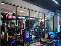 -豪思成DK健身私教连锁(凯乐国际店)