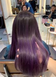 -YOUR HAIR の Harajuku
