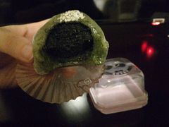 香醇芝麻青团-GANSO元祖食品(双井店)