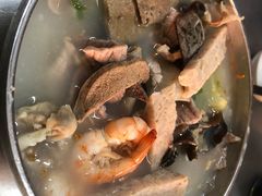 -广场正宗原汁薏米店