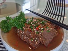 牦牛肉-巴扎美食·新疆菜·西域歌舞表演餐厅(新疆大厦店)