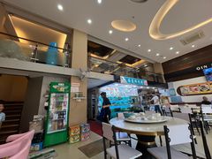 -覃记海鲜美食餐厅