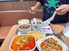 -魏家凉皮(博水商务大厦店)