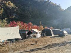 -本溪老边沟风景区