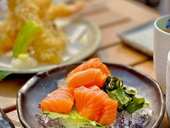 三文鱼-Hatsune隐泉日式料理(三里屯太古里店)