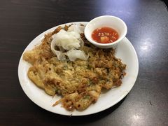 -建国蚵煎蚵面