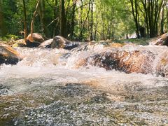 -玉渡山自然风景区