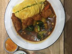 -池奈·咖喱蛋包饭(熙地港店)