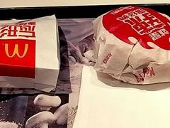 -麦当劳(武昌火车站店)