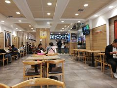 大堂-魏家凉皮(博水商务大厦店)