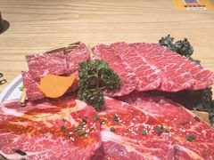 和牛三拼-松鱼亭·和牛烧肉(协鑫广场店)