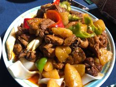 -伊带伊路新疆美食府(呼家楼店)