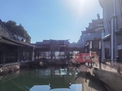 -乌镇枕水度假酒店