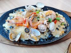 -萨莉亚意式餐厅(上下九店)