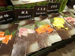 -星伦多海鲜自助餐厅(时代广场店)