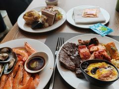 -解放碑威斯汀酒店-知味国际美食餐厅