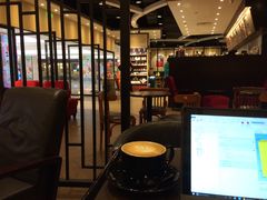 -太平洋咖啡(市府恒隆二店)