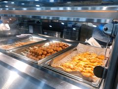 自助取餐区-宜家·瑞典风味餐厅(北京西红门店)