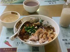 至尊三宝捞河粉-荔林食店(西华路店)
