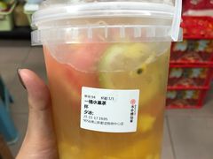 一桶水果茶-书亦烧仙草(新都会店)