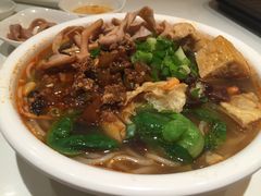 -水平有限广西米粉·广西风味集(五道口店)