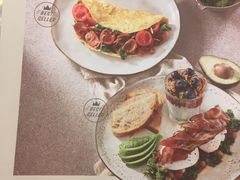 菜单-BAKER&SPICE(国金中心商场店)