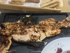 -闻道食府烙饼卷带鱼(原车耳营店原大觉寺店)