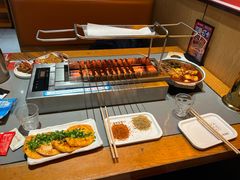 -冰城串说·羊肉串烧烤(哈西大街店)