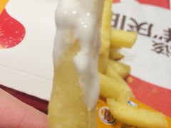 -汉堡王(烟台新世界店)