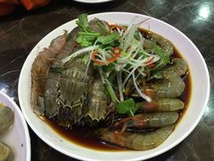 -锋味海鲜菜馆
