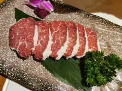 和牛雪花三星-哈拉海和牛主题餐厅(哈西店)