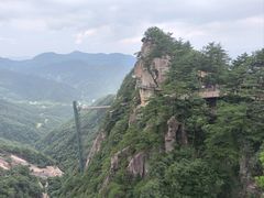 -罗田天堂寨风景区