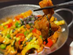 -探鱼·鲜青椒爽麻烤鱼(领展购物广场店)