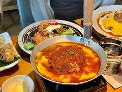 -味太助·银饭食堂(中华城店)