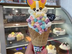 -DQ·蛋糕·冰淇淋(万象城店)