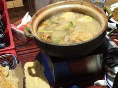 -沙胆彪炭炉牛杂煲(成都玉林店)