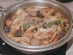 -一绪に寿喜烧(荟聚店)