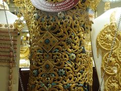 -迪拜黄金市场