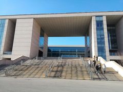 -中国科学院大学雁栖湖校区图书馆