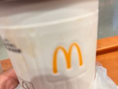 -麦当劳(新达汇三林店)