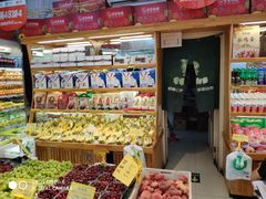 -乐乐鲜果(解放南路店)