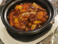 红烧茄子煲-日昌餐馆(亦庄店)