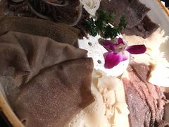 川门毛肚七绝-哥老官重庆美蛙鱼头(西湖银泰十一哥店)