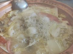 -阿婆情腊排骨火锅(金虹路店)