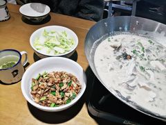 清炒时蔬-格塘人家·山泉水煮鱼(望兴家园店)