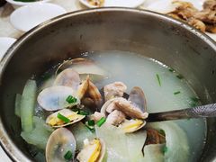 螺仔冬瓜汤-巫记鸡饭店