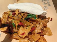 烙馍卷烙馍-徐小姐地锅鸡(铜山万达店)