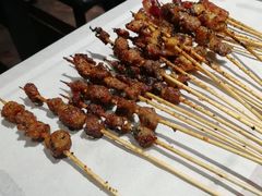 -今邕烧烤(西大店)