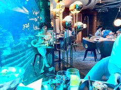 -亚特兰蒂斯•OSSIANO奥西亚诺海底餐厅