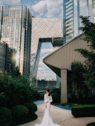 -北京嘉里大酒店·宴会厅婚宴·户外婚礼·生日宴